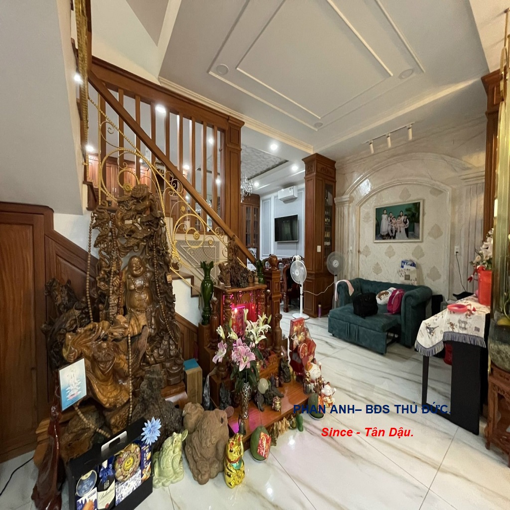 🏠 [ Bán Gấp ] Nhà Phố Quận 2 _ Hẻm Xe Hơi _ Liền Kề Lê Văn Thịnh _ 75 m2 Đất_ Không Qui Hoạch. - Ảnh 2